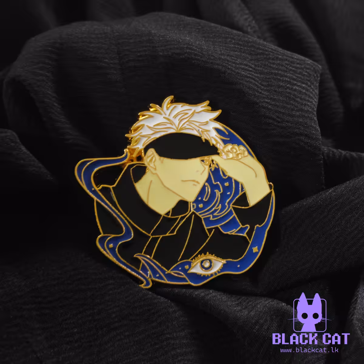 Jujutsu Kaisen - Satoru Gojo enamel pin