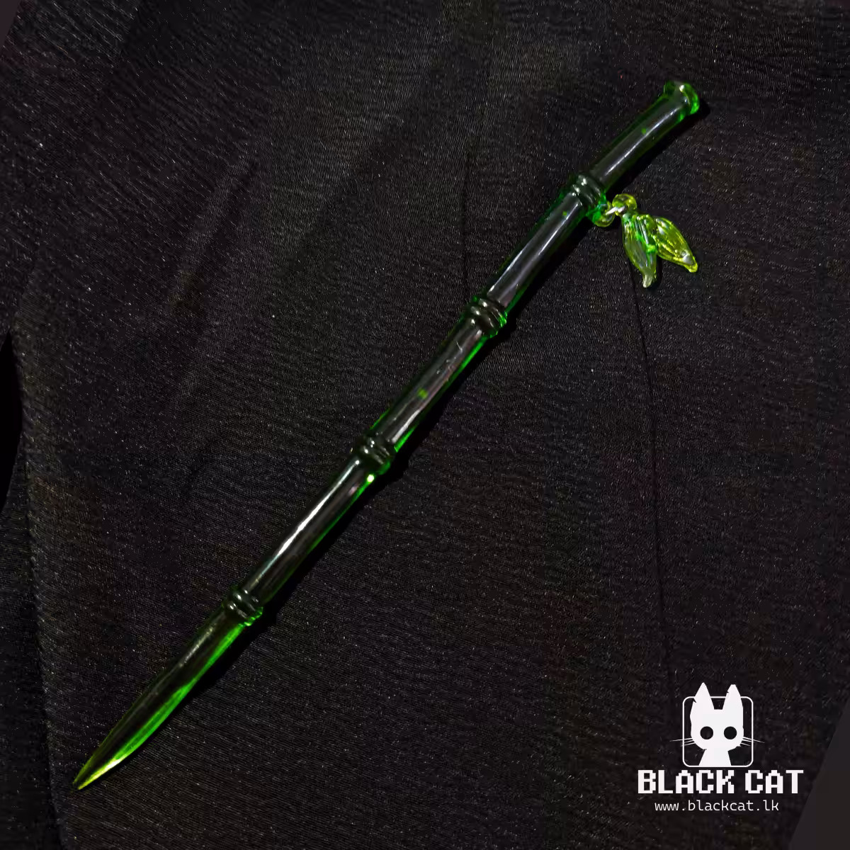 Bamboo Style Hair Pin