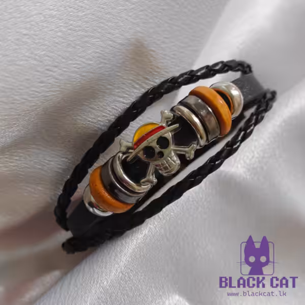 One Piece anime-inspired bracelet